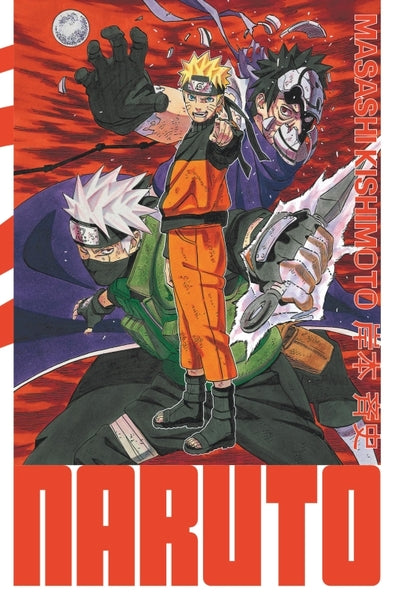 Naruto - édition Hokage - Tome 32