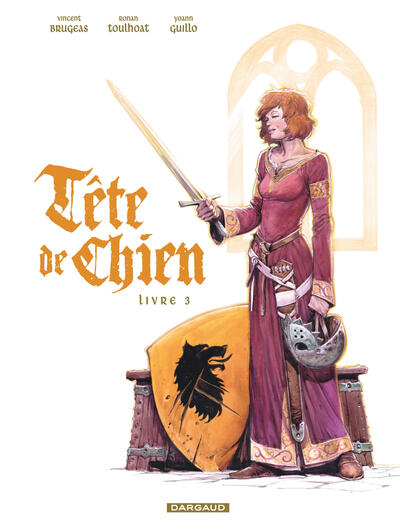 Tête de Chien - Tome 3