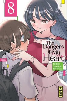 The Dangers in my heart - Tome 8