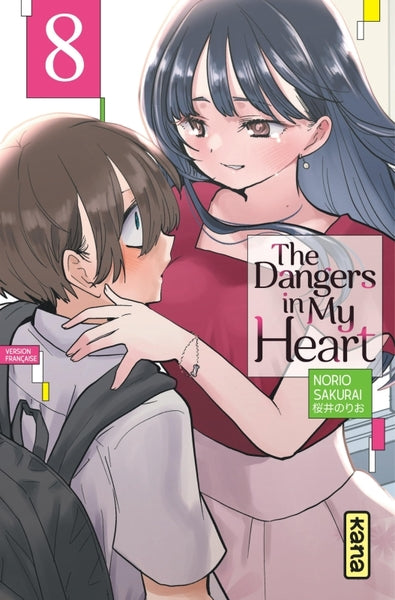 The Dangers in my heart - Tome 8