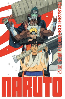 Naruto - édition Hokage - Tome 25