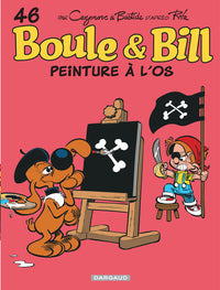 Peinture à l'os