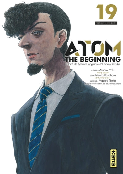 Atom the beginning
