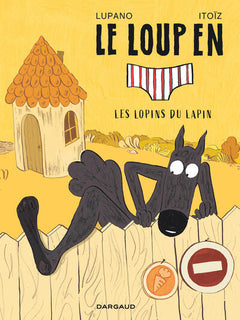 Les lopins du lapin