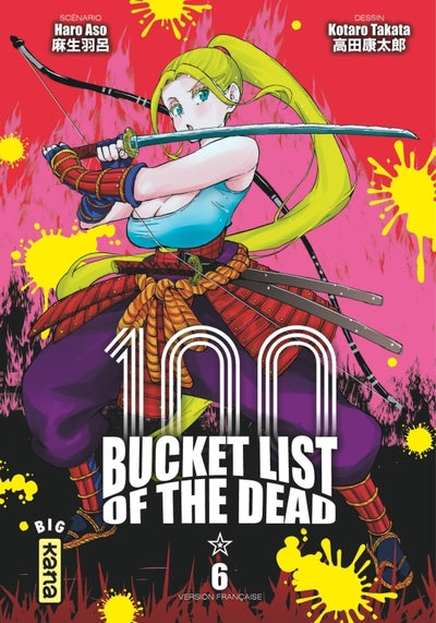 Bucket List of the Dead