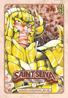 Saint Seiya Final Edition - Tome 7