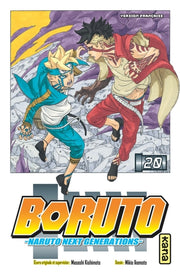 Boruto - Naruto next generations - Tome 20