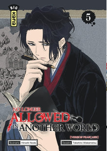 No Longer Allowed in Another World - Tome 5