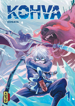 Kohva - Tome 1