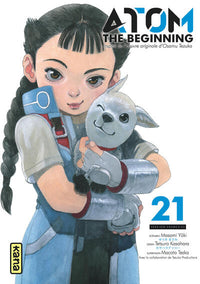 Atom the beginning - Tome 21