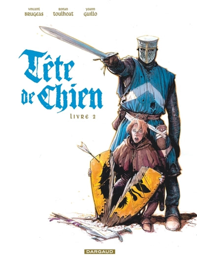 Tête de Chien - Tome 2
