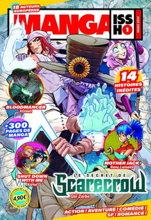 Manga Issho - Tome 1