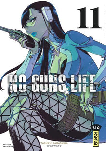 No Guns life