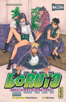 Boruto - Naruto Next Generations, Tome 19