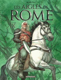 Les Aigles de Rome - Tome 9