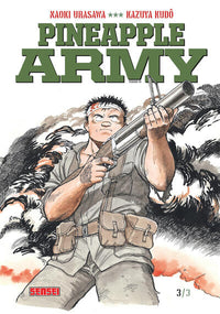 Pineapple Army - Tome 3