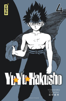 Yuyu Hakusho - Tome 4