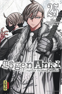 Tôgen Anki - La légende du sang maudit  - Tome 25