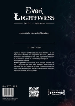 Ever Lightwess - Partie 1