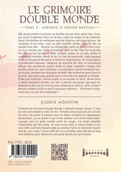 Le grimoire double monde - tome 2