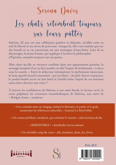 Les chats retombent toujours sur leurs pattes