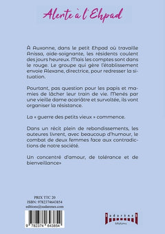 Alerte à l'Ehpad