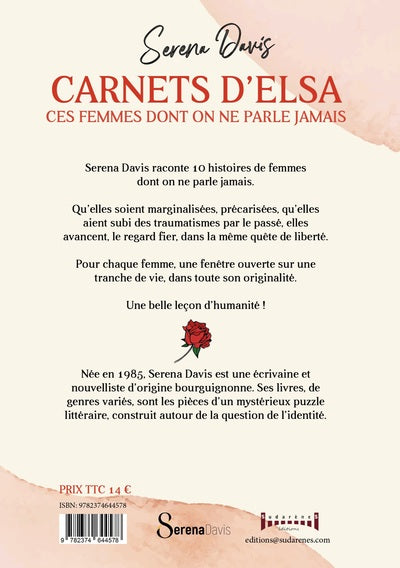 Carnets d'Elsa
