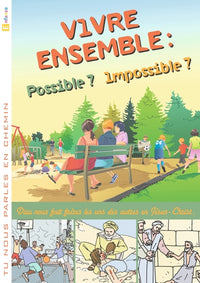 Tu nous parles en chemin - Enfance - 1
