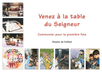 Venez à la table du Seigneur - Enfant