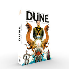 Fourreau Dune : Maison Atréides