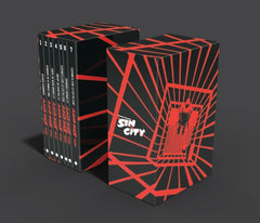 Coffret Sin City T1 à T7