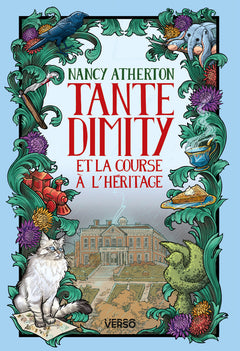 Tante Dimity et la course à l'héritage
