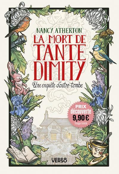 La mort de Tante Dimity