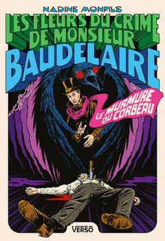 Le Murmure du corbeau