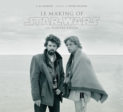 Star Wars, le making of Un nouvel espoir