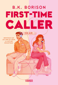 First-Time Caller (édition française)