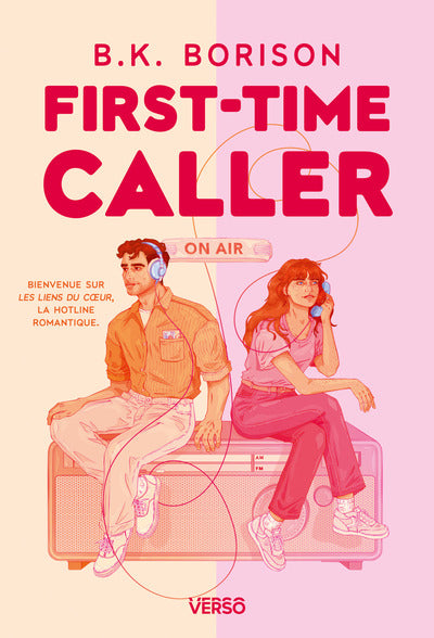 Heartstrings - First-Time Caller