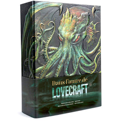 lovecraft, le coffret collector