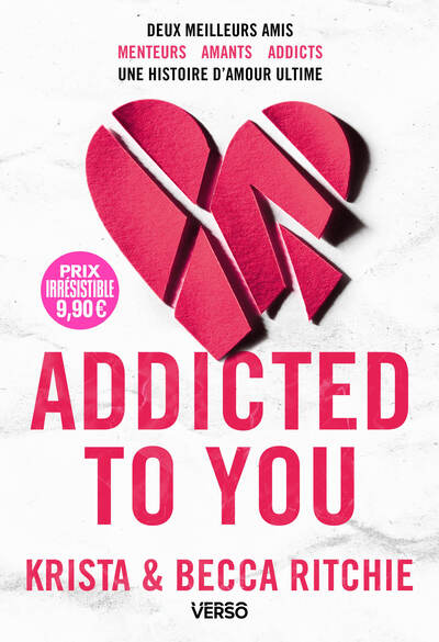 Addicted - Tome 1 - Addicted to You - T.1