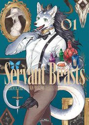 Servant beasts - Tome 1