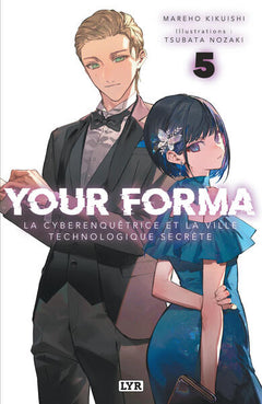 Your Forma - Roman - Tome 5