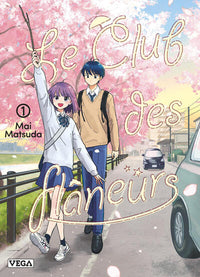 Le Club des flâneurs - Tome 1