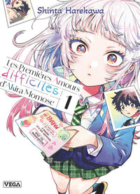 Les Premières amours difficiles d'Akira Momose - Tome 1