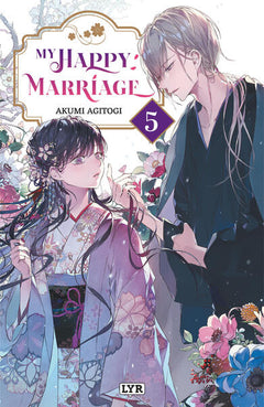 My happy marriage - Roman - Tome 5