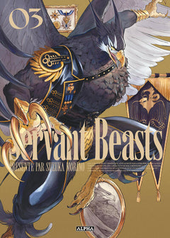 Servant beasts - Tome 3