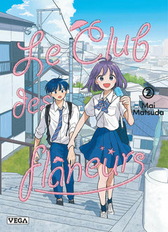 Le Club des flâneurs - Tome 2