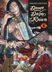 Dame Dara de Reiwa - Tome 1