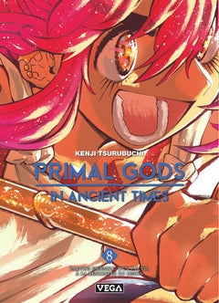 Primal Gods in Ancient Times - Tome 8