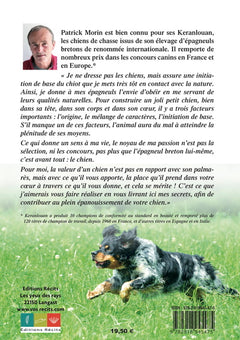 Les secrets des Keranlouan - Révolution dans l'éducation des chiens