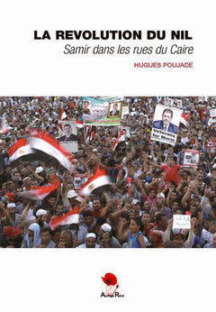 La révolution du Nil, Samir dans les rues du Caire